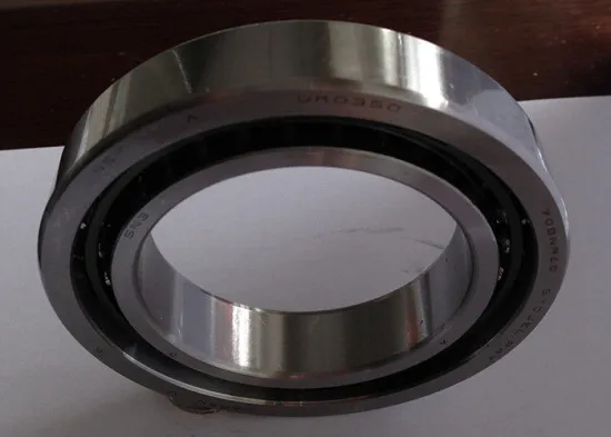 High Precision Nsk Angular Contact Ball Bearing P0 / P6 With Brass Cage