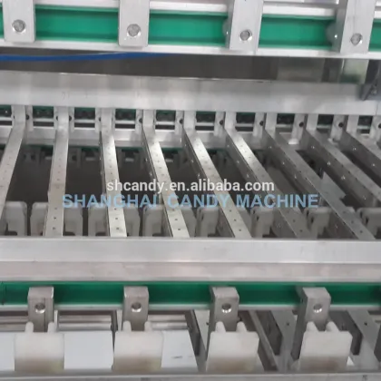 Best selling lollipop candy machinery