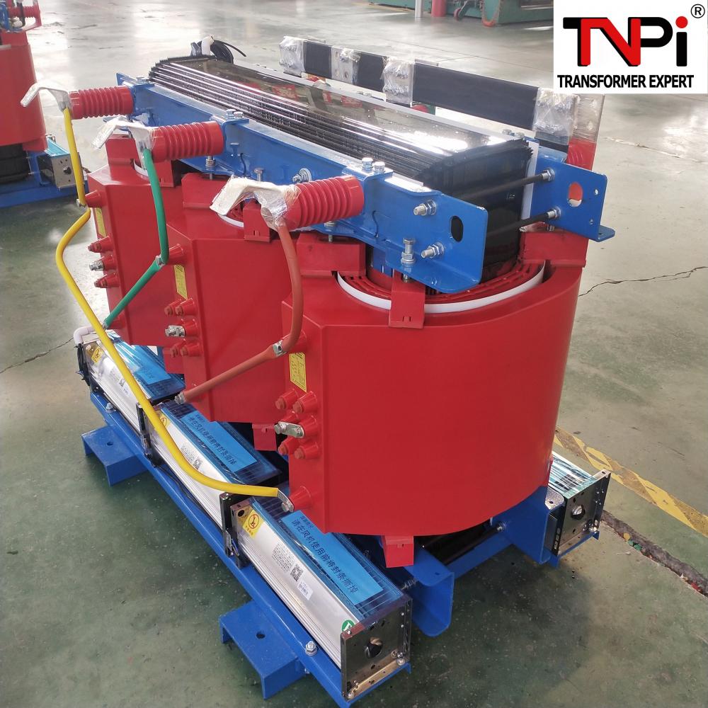 SCB Series 1000kva 3 Phase Dry Type Transformer