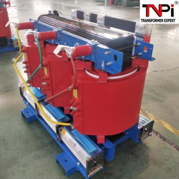 SCB Series 1000kva 3 Phase Dry Type Transformer