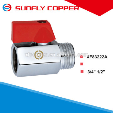 Mini ball valve