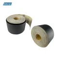 Rouleau en papier abrasif Rolls de papier de verre noir 120