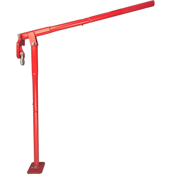 Adjustable Height T-Post Puller Fence Post Remover: 36\" & 20\" Options