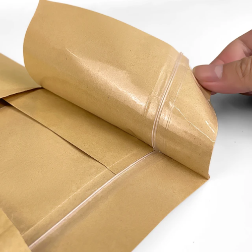 Kraft Stand Up Pouches for Eco-Friendly Packaging Solutions