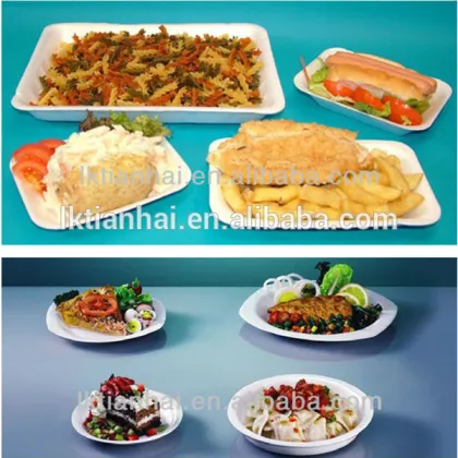 High-Technology polystyrene plates equipment