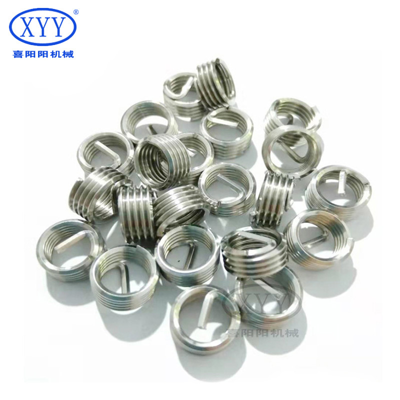 M3 Threaded Insert Brass Screw for Industrial Applications Particle-Free Environments Packaged in Carton Box