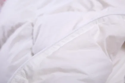 Warm Thermal Silk-Filled Quilt