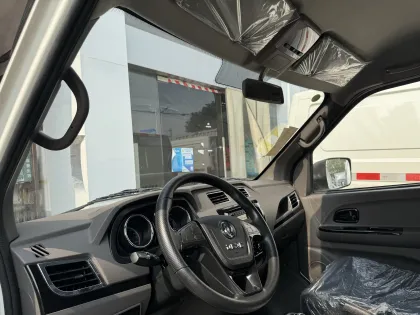 DFAC DONGFENG High Speed Electric EV Van Truck for Small Cargo Transport