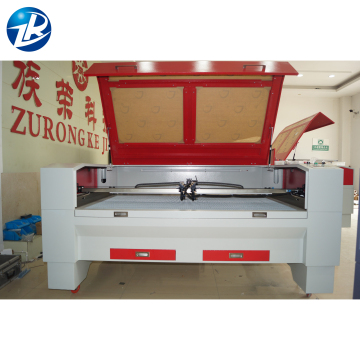 SHZR 1610 80W-170W Leather Screen Protector Laser Cutting Machine