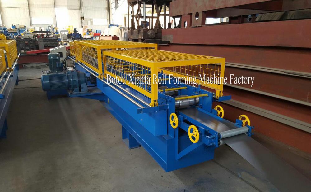 Roofing Cold Angle Steel Roll Forming Machine