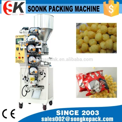 Cassia Seed Packing Machine SK-160A