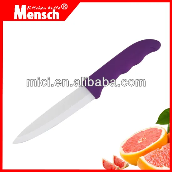 4 inch mom recommend ceramic kitchen knife