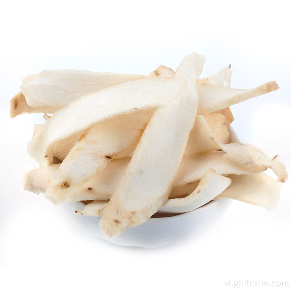 Sạch và không có chất phụ gia Knotty Yam