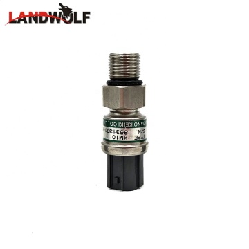B240600000117 5MPa-5V-V2-G3/8-SUM: Excavator Main Valve Pressure Sensor for SANY