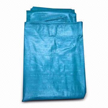 Heavy Duty Polyethylene Tarps with Water Resistant, Measuring 10 x 12ft