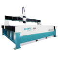 Waterjet Glass CNC snijmachine met een afmeting van 2 * 3m