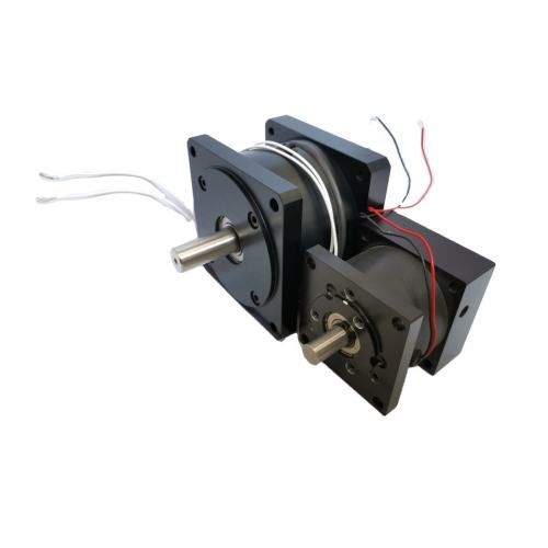 electromagnetic spring applied brakes