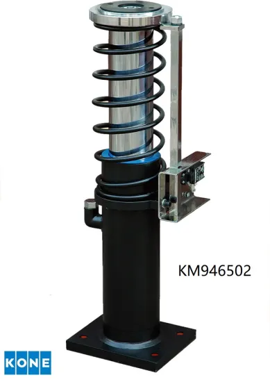 KM946502 KONE Elevator Oil Buffer ≤1.6m/s