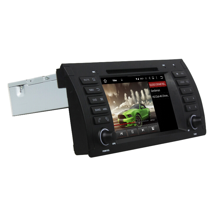 Android 7.1 BMW M5 Car Multimedia System