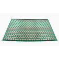 Flat hook strip shale shaker screen