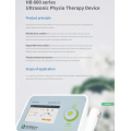 Ultrasonic Physio Therapy Device shock wave device