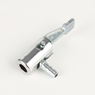 Tire Inflator Lock with Air Chuck for Air Compressor