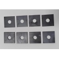 Pressureless sintered silicon carbide (SSiC) ceramic sheeting