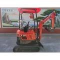 Rhinoceros Mini Excavator XN18 1.7Ton Excavator для продажи