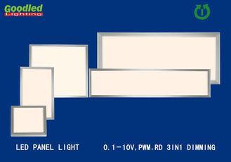 12W 1000LM Flush Mount Dimmable LED Panel Light 300x300 Mm,