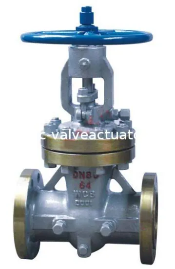 Cyz40h, Cyz41h, Cyz40y, Cyz41y Differential Pressure Oil Seal Gate Valve 150 ~ 900lb