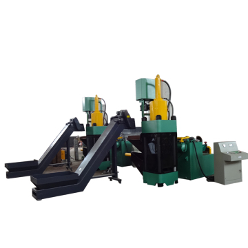 Hot Sell Scrap Metal Press Briquette Machine - Efficient Recycling Solutions