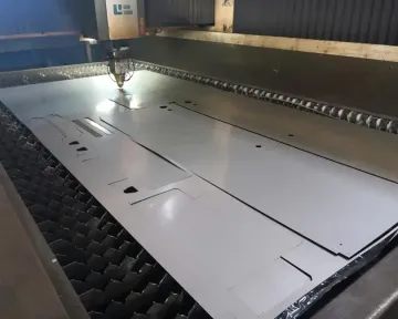Herolaser 6025 Series 3000W Fiber Laser Cutting Machine
