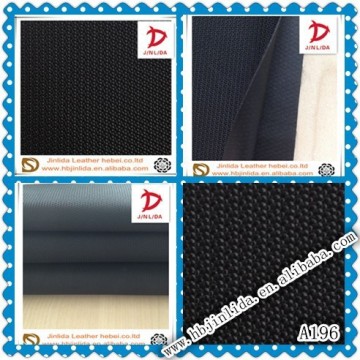 PVC luggage leather Tent cloth Woven cloth