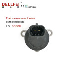 Vanne de mesure du carburant 0928400640 pour Bosch