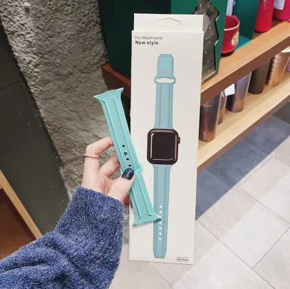 Somostel 2023 Smart Watch Strap for Apple Watch