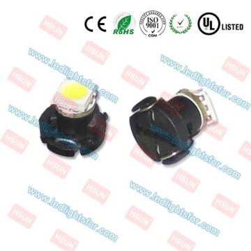 Popular car light t4.2, auto led lamp, light bulb t4.2