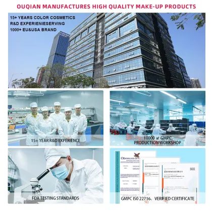 OCHAIN Cosmetics: Custom Vegan Private Label Lip Liner