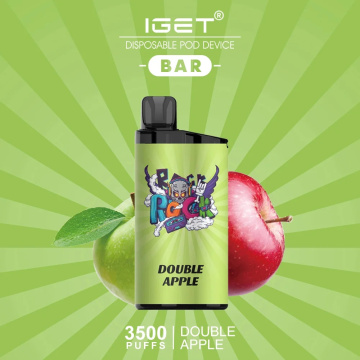 Iget Bar 3500 Puffs Vape en línea en línea Shop