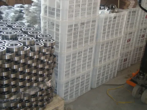 608-2rs Deep Groove Ball Bearings 