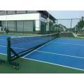 peralatan pos tenis bergerak