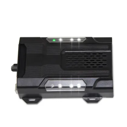 2024 Latest Eco-Friendly Marten Mice Repellent Ultrasonic Rodent Repeller