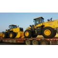 High quality 5tons wheel loader SL50WN for rent