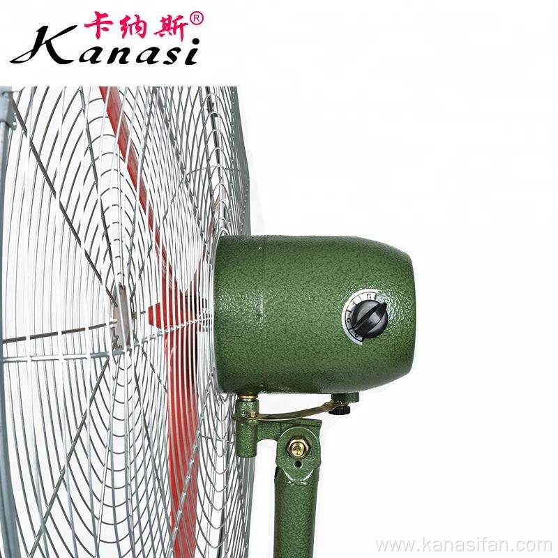 outdoor factory price cooling Industrial Electric Stand Fan