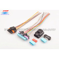 Conector moldado local da FCI