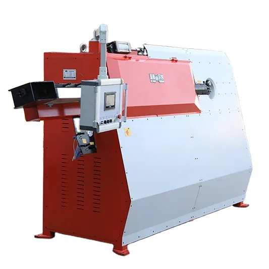 4-12mm Automatic stirrup bender machine factory