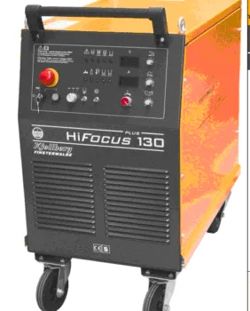 Kjellberg Hifocus Plasma Cutting Machine Cutter