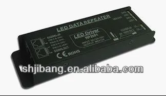 LED rgb lighting amplifier.RGB power amplifier,professional led power amplifier