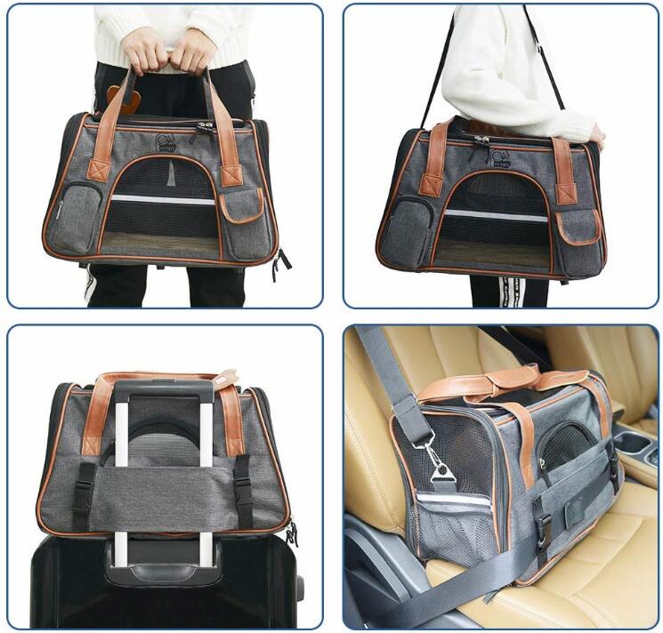 Pet Dog Carrier Bag