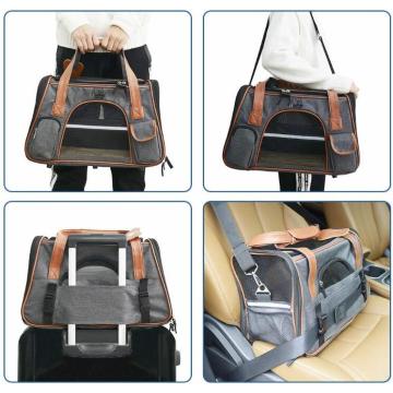 Pet Dog Carrier Bag