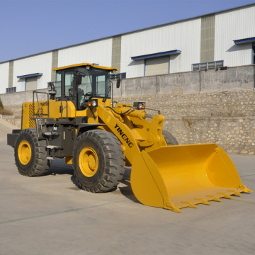 Yineng 5ton wheel loader epa approved